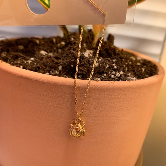 Scarab Necklace - Picture 2 of 5